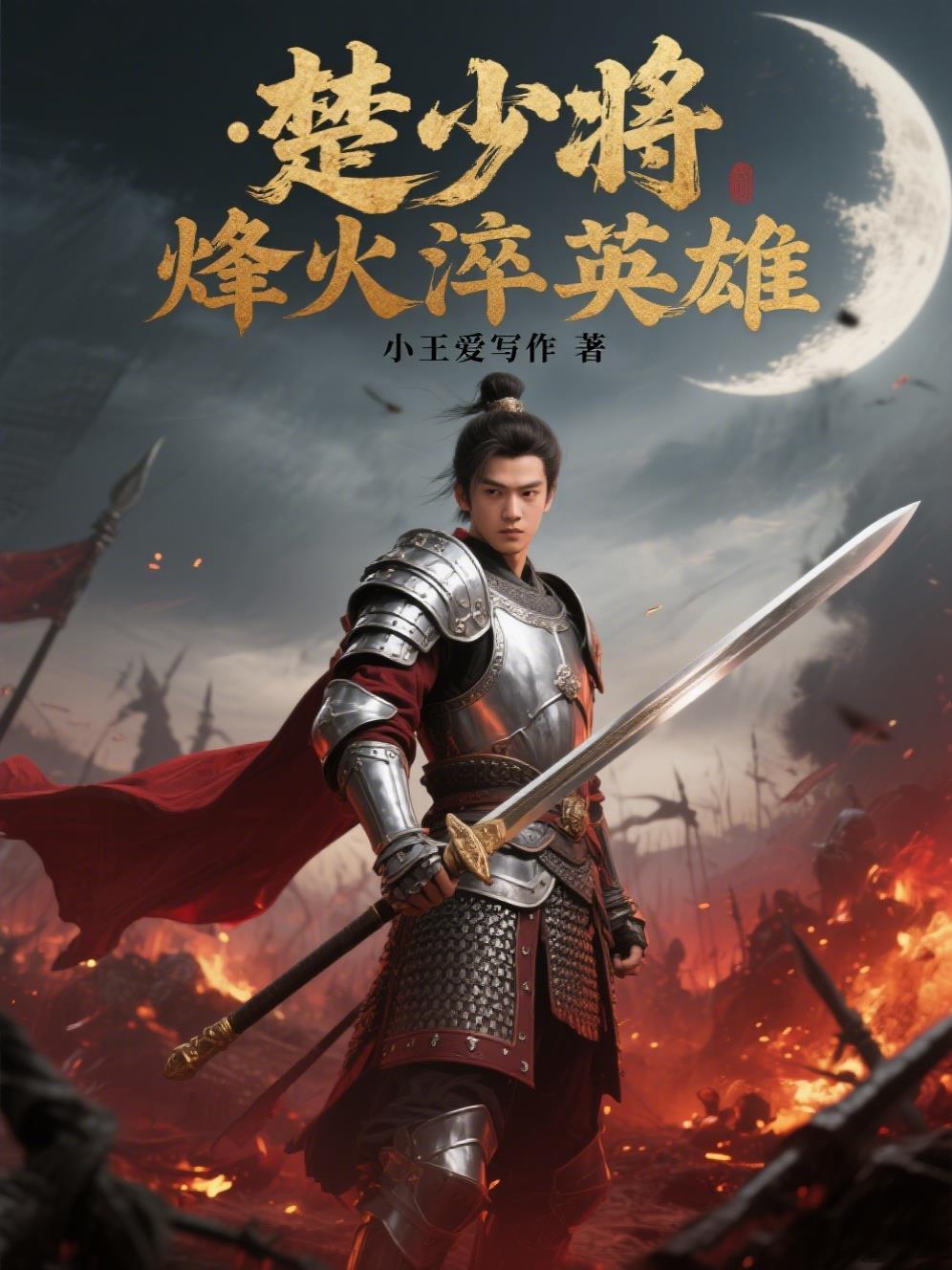 楚少主