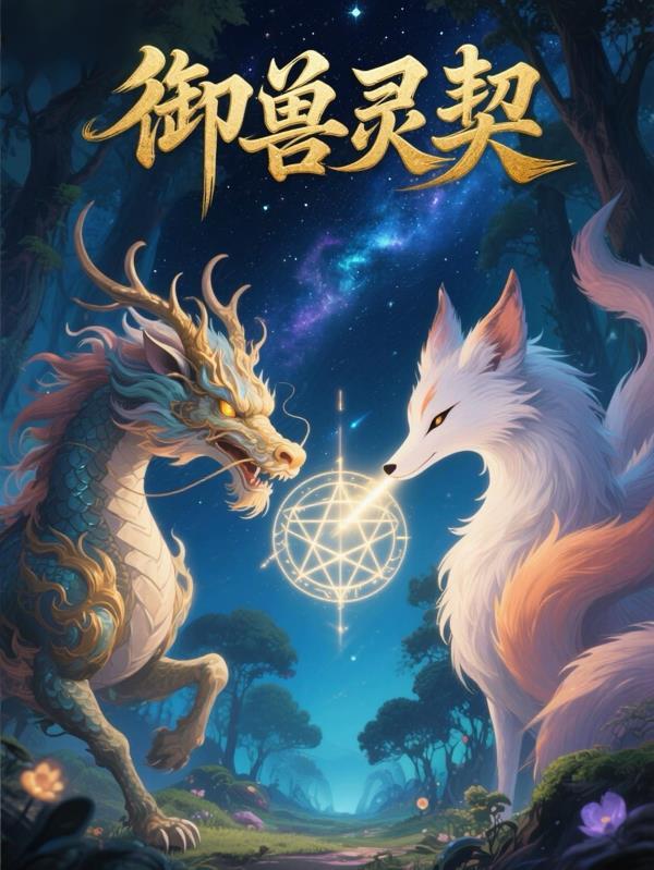 御兽灵契_