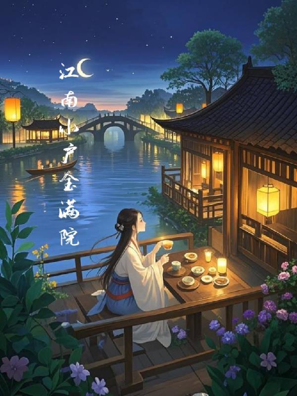 江南小户金满院全文免费阅读