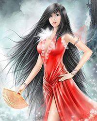 女主吃瓜的